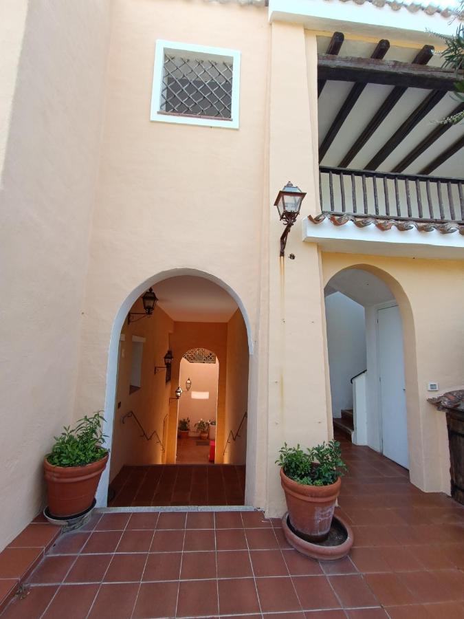 La Maison Des Arches Porto Cervo Exteriör bild