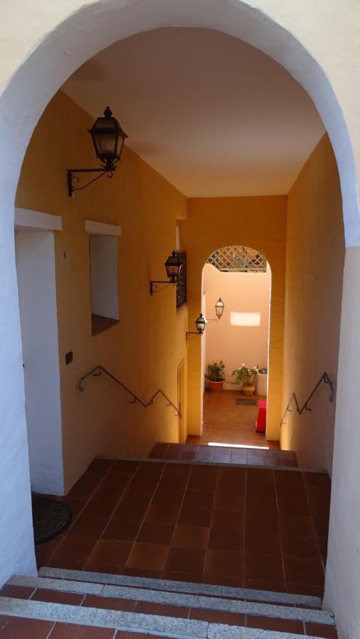 La Maison Des Arches Porto Cervo Exteriör bild