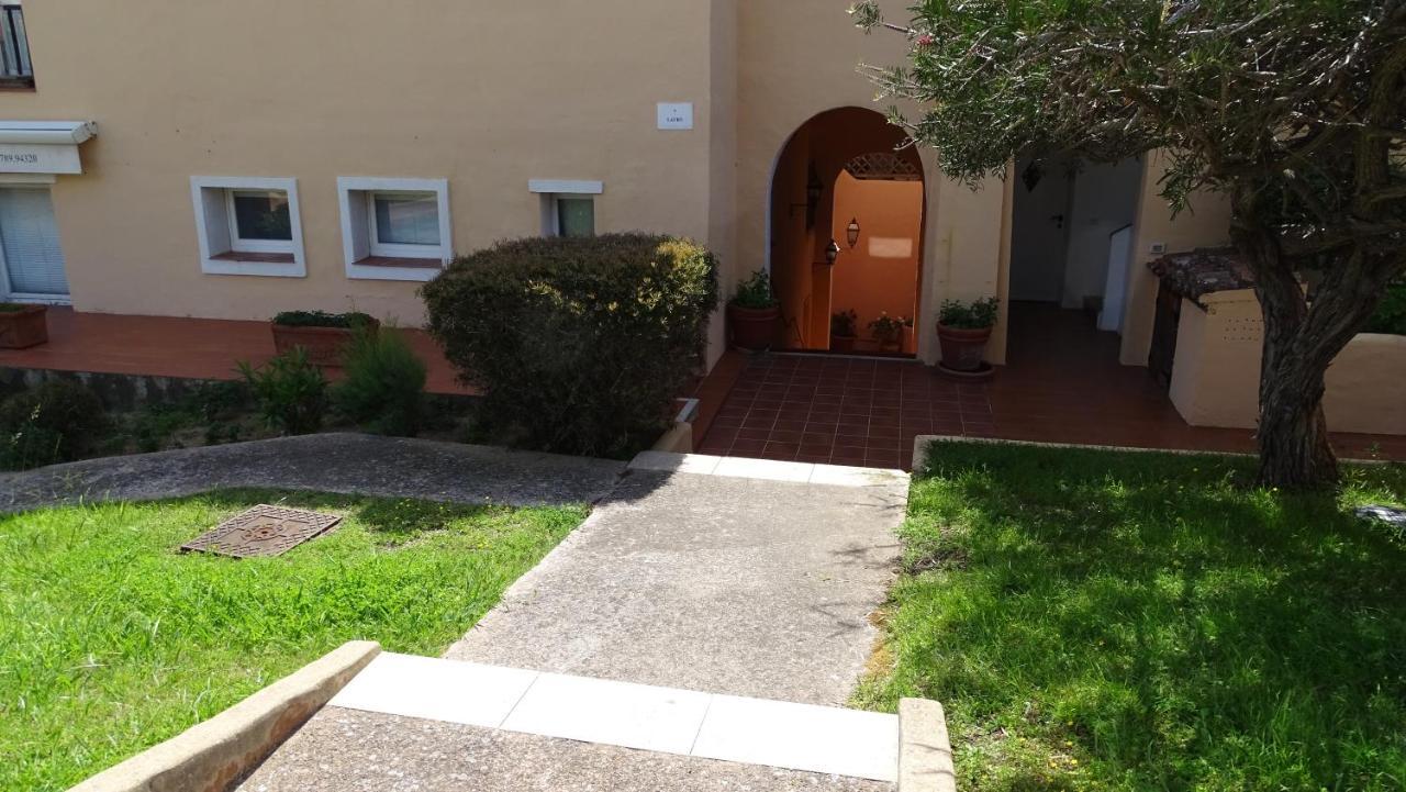 La Maison Des Arches Porto Cervo Exteriör bild