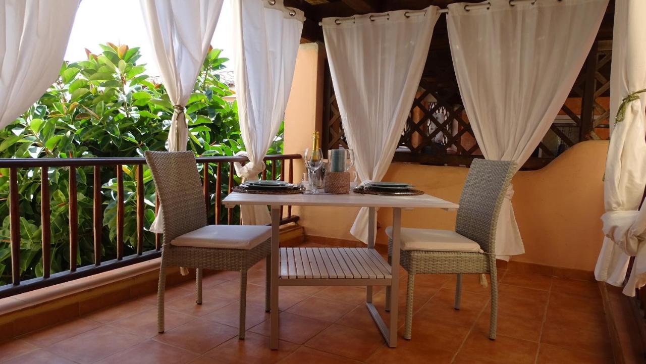 La Maison Des Arches Porto Cervo Exteriör bild