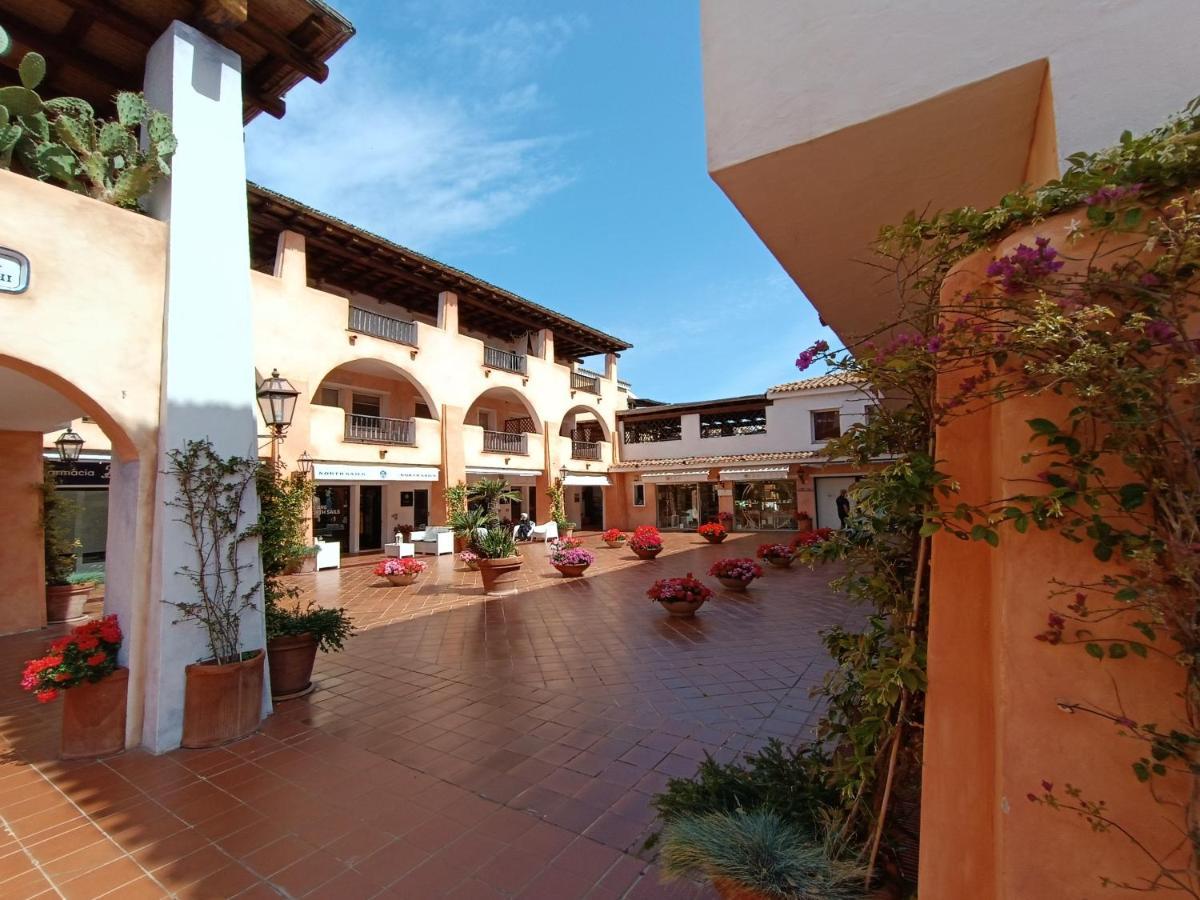 La Maison Des Arches Porto Cervo Exteriör bild